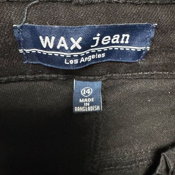 Wax Jeans Skinny Distressed - Picture 9 of 10